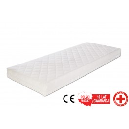 100x200x16 Materac Vitmat Comfort Lux H2- do 80kg