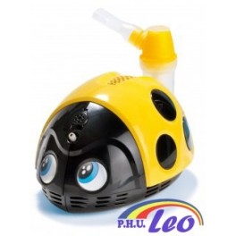 Inhalator dla dzieci Biedronka Mr Beetle