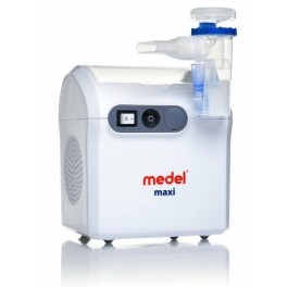 NOWOŚĆ! Inhalator pneumatyczno-tłokowy Medel MAXI 2012